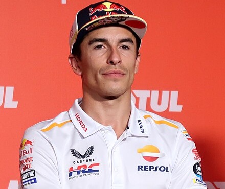 MotoGP 2024, Marc Marquez Mendapatkan 3 Pesaing Musim Balap Tahun Ini Foto : Ist