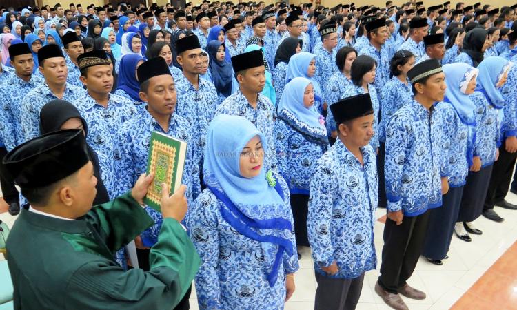 Pelanggaran Netralitas Semakin Marak Ilustrasi. Foto : Ist