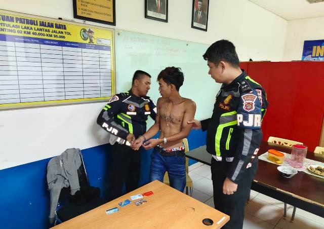 Pemuda di Tangerang Nekat Tikam Warga Pinang Hanya karena Ini Foto : Ist