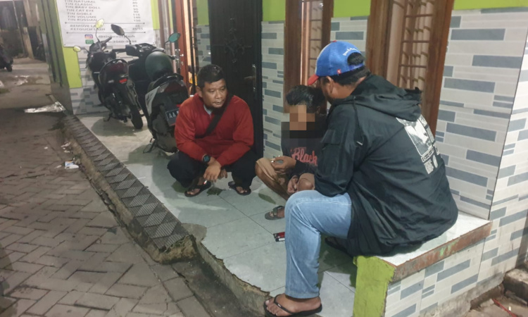 Pencuri Spesialis Rumah Kosong di Cipondoh Tangerang Diciduk, Raup Belasan Juta Foto : Ist