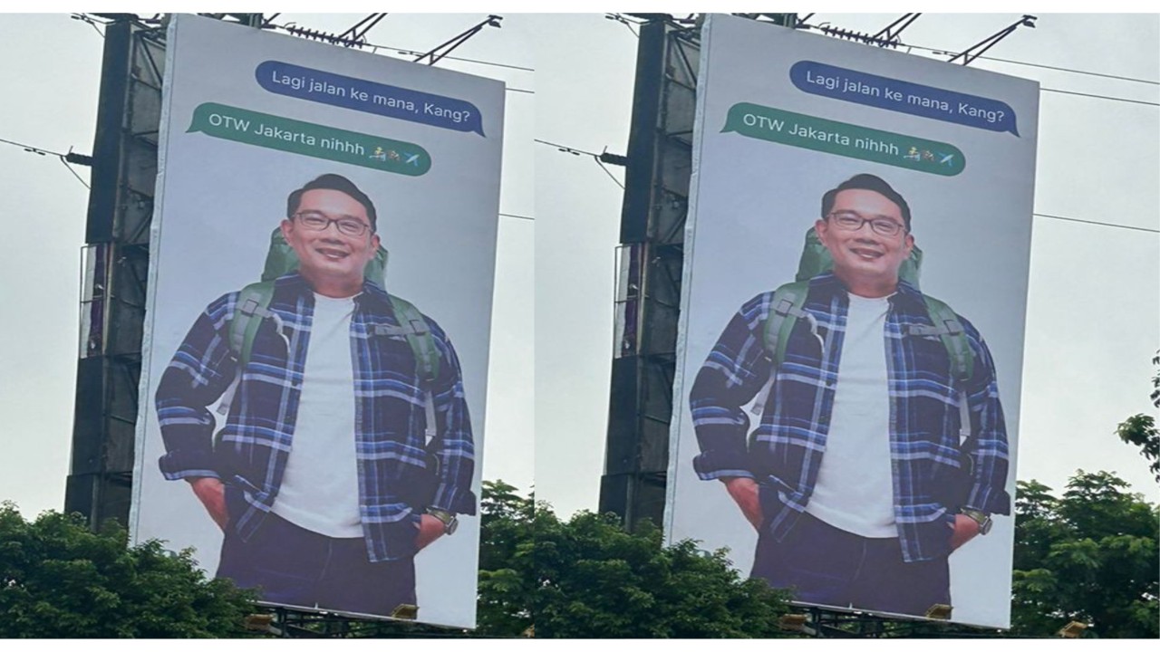 Pilkada DKI 2024 Foto : Ist