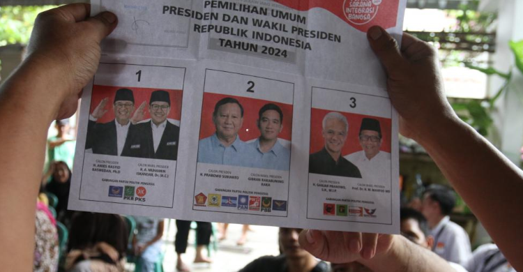 Pilpres Sudah Selesai, Waktunya Kita Untuk Bersatu Kembali Foto : Ist
