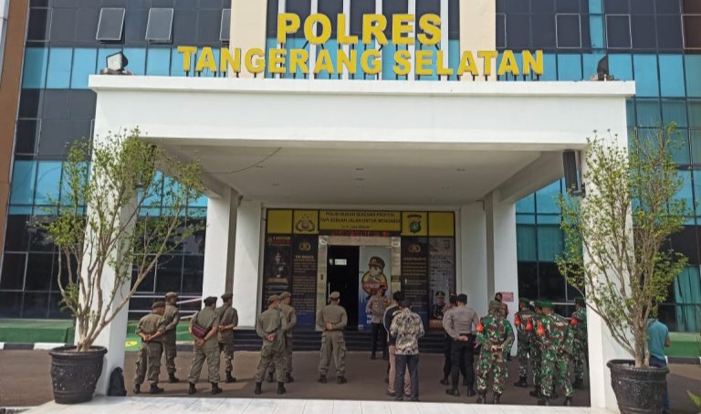 Polisi Bakal Tetapkan Tersangka Kasus Bullying Siswa Binus Serpong Pekan Ini Foto : Ist
