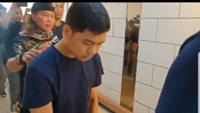 Polisi Tetapkan Kekasih Tamara Tyasmara sebagai Tersangka, Dijerat Pasal Berlapis Foto : Ist