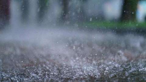 Prakiraan Cuaca Tangerang 28 Februari, Hujan Turun Dari Pagi Foto : Ist