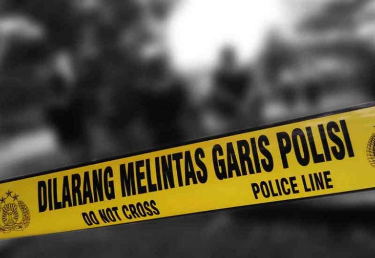 Pria Tewas Membusuk di Depok Ternyata Anggota Ormas, Warga Digegerkan Foto : Ist