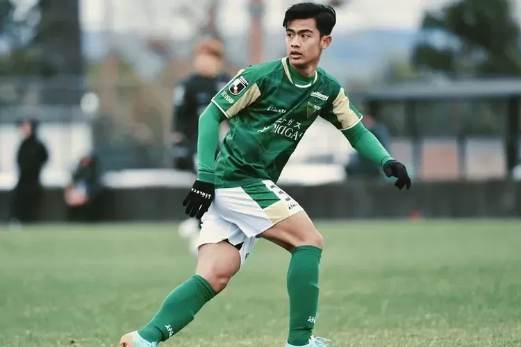 Pratama Arhan salah satu andalan PSSI yang main di Korea. Foto : Ist