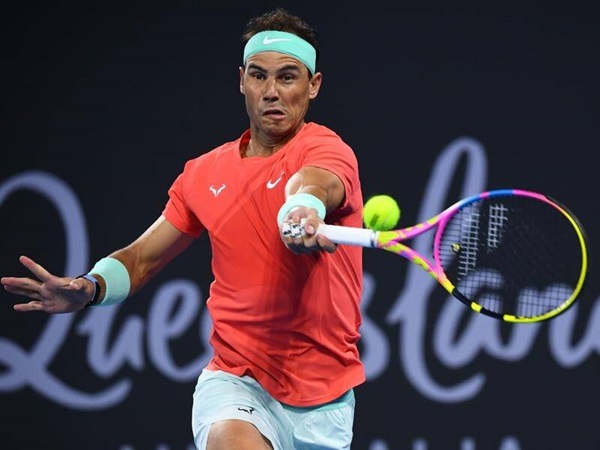Rafael Nadal Siap Unjuk Gigi, Di Tenis Qatar Terbuka 2024 Foto : Ist