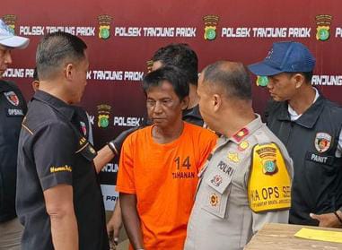 Remaja Dibunuh Pamannya Sendiri di Tanjung Priok, Pelaku Menutupi Jejak dengan Bakar Rumah Foto : Ist