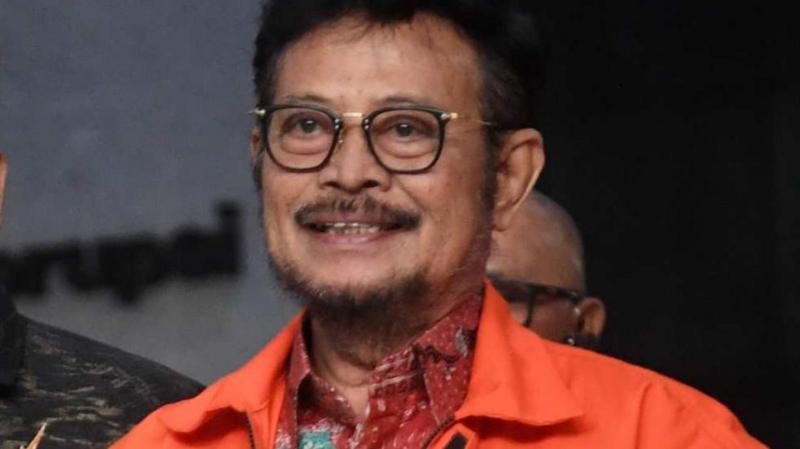 SYL Didakwa Terima Uang 44 M, Disetor Ke NasDem 40 Juta Foto : Ist
