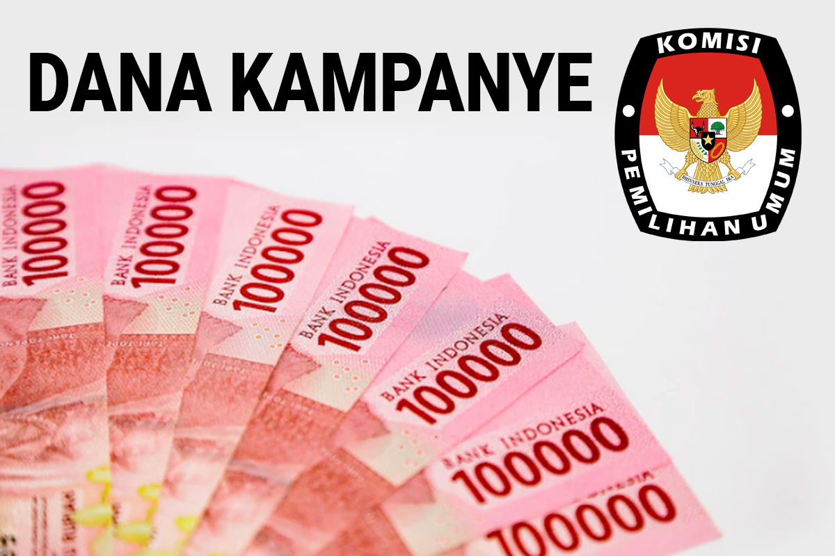 Tak Laporkan Dana Kampanye, Caleg Terpilih Tak Dilantik Ilustrasi