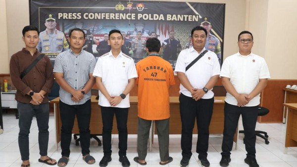 Terungkap! Ada Kasus Penyalahgunaan BBM di Tangerang, Pelaku Ditangkap Foto : Ist