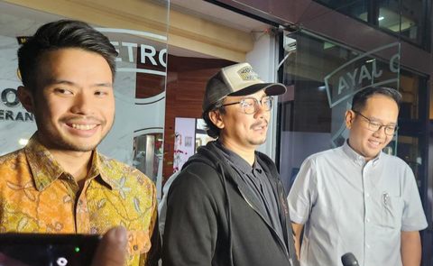 Vincent Rompies Buka Suara Soal Kasus Bullying, Begini Pernyataannya Foto ,: Ist