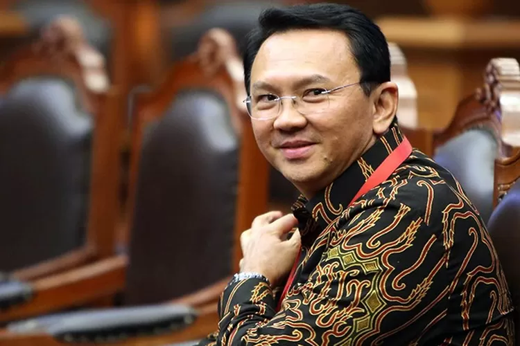Ahok Berkibar Lagi, PDIP Bersiap Koalisi Di Pilgub Sumatera Utara Foto : Ist