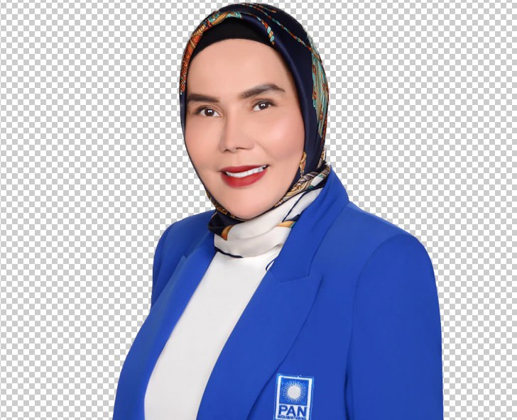 Airin Dan Okta, Dua Politisi Perempuan Peraih Suara Terbanyak Banten III Foto ,: Ist