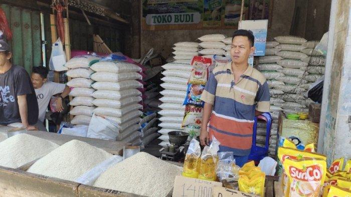 Akibat Tingginya Harga Beras, Jumlah Masyarakat Miskin Ekstrem Bakal Bertambah Foto : Ist