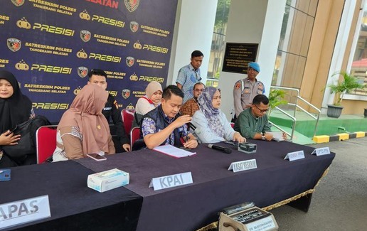 Alumni Ikut Merundung Korban Siswa Binus Serpong, Tradisi Geng Tai Foto : Ist