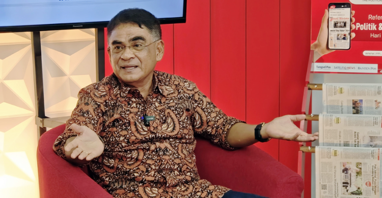 Andreas Hugo Pareira: Pemilu 2024 Banyak Kejanggalan Politisi PDIP Andreas Hugo P. Foto : Ist