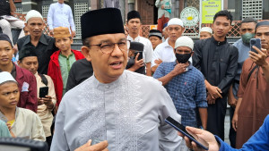 Anies Baswedan Masih Jadi Pilihan Nasdem Untuk Pilgub DKI Foto : Ist