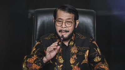 Anwar Usman Kena Teguran Lagi Foto : Ist