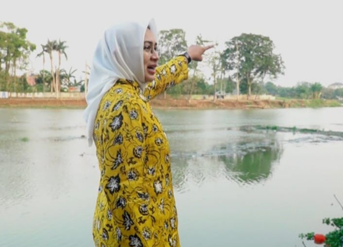Banten Selatan Miliki Potensi Pariwisata Luar Biasa, Airin Rachmi Diany Dorong Peningkatan Kualitas SDM Foto : Ist