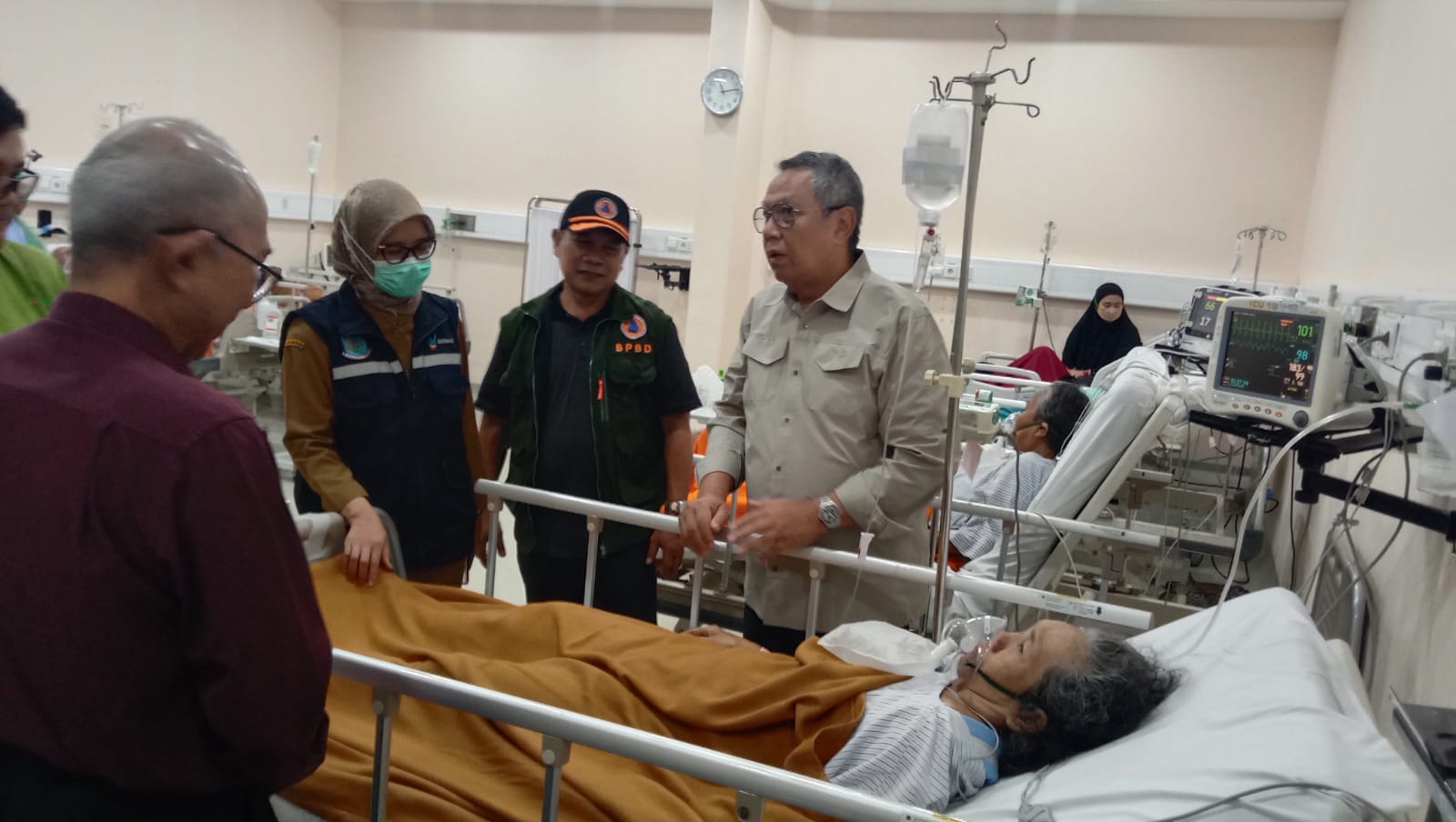 Bus Angkut Rombongan Warga Tangsel Kerap Kecelakaan Ist.