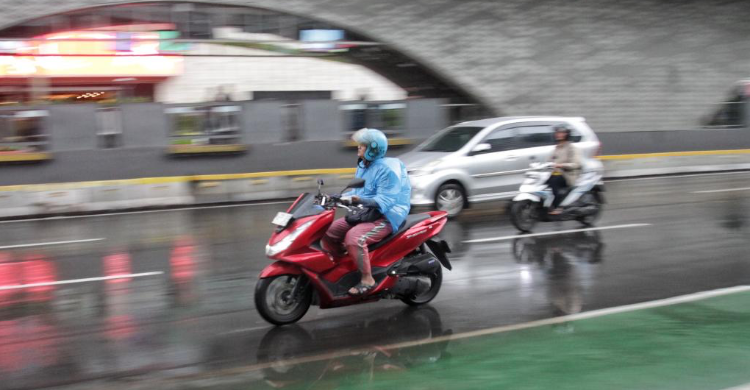 Cek Cuaca Jakarta Hari Ini Hujan Atau Panas, Ini Info Dari BMKG 31 Maret 2024 Foto : Ist