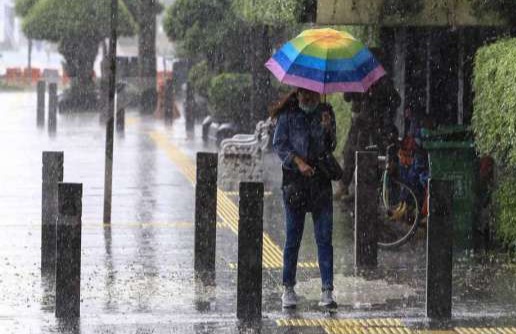 Cuaca Di Jakarta 4 Maret 2024, Hujan Atau Panas? Foto : Ist
