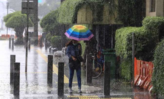 Cuaca Jakarta Selasa 12 Maret 2024, Ini Info Dari BMKG Foto : Ist
