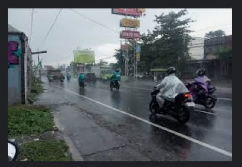 Cuaca Tangerang Senin 11 Maret 2024, Ini Prakiraan Dari BMKG Foto ; Ist