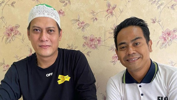 Dilaporkan ke Polres Tangsel, Yadi Sembako Sebut Gus Anom Hanya Umbar Janji Foto : Ist