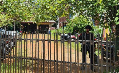 Dukun Santet Ciputat Jadi Tersangka Kasus Kepemilikan Senpi Foto : Ist