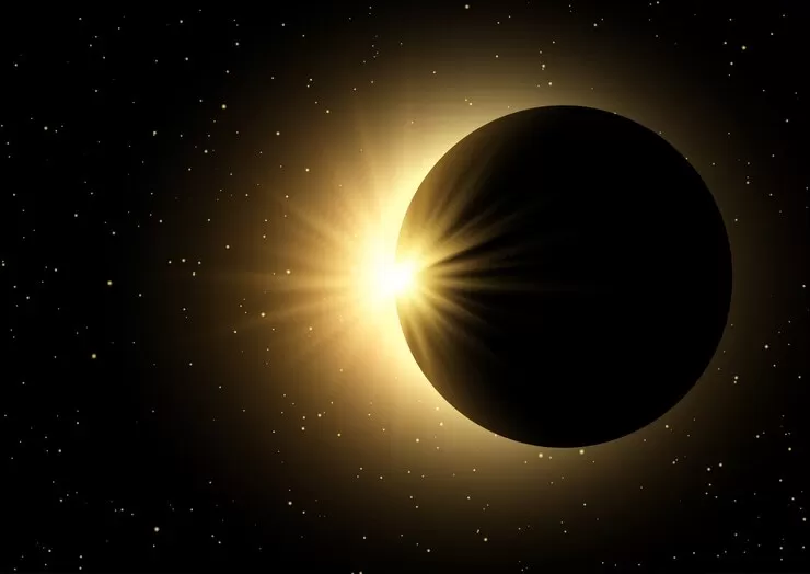 Gerhana Bulan Senin 25 Maret 2024 Jam Berapa? Berikut Waktu Serta Lokasi Pengamatannya Foto : Ist