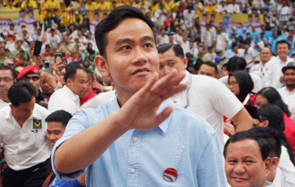 Gibran: Belum Ada Pembicaraan Jokowi Ketua Koalisi Foto : Ist