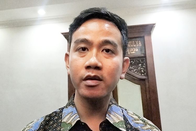 Gibran: Susunan Kabinet Belum Dibahas Foto : Ist
