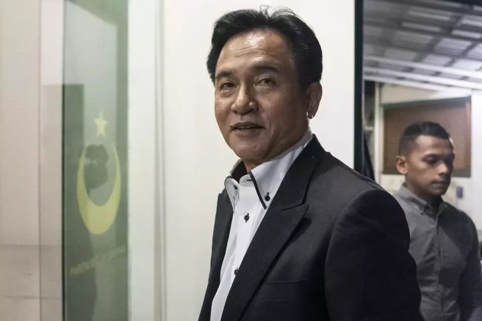 Hadapi Gugatan 01 & 03 di MK, Yusril Dibantu 36 Pengacara Foto : Ist