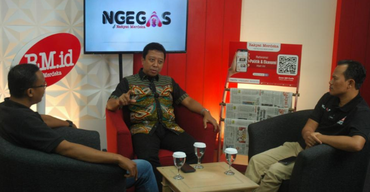 Hak Angket Juga Akan Soroti Suara PSI Foto : RM
