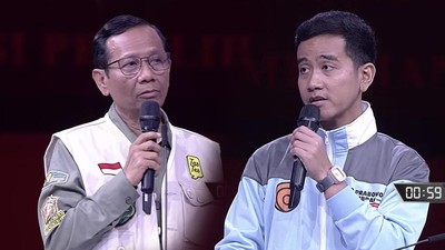 Hubungan Pasca Pemilu Sudah Mulai Mencair Foto : Ist