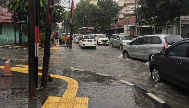 Info Cuaca Tangerang Hari Ini Per Jam Hujan Atau Panas? Ini Prakiraan Dari BMKG Selasa 12 Maret Foto : Ist