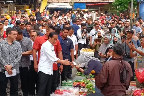 Instruksi Presiden Jelang Ramadan Dan Lebaran Foto : Ist