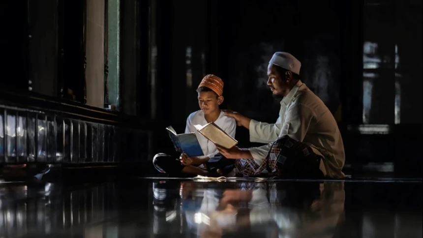Jadwal Imsak Dan Buka Puasa Di Tangsel, Jumat 11 Ramadhan 1445 H Foto : Ist