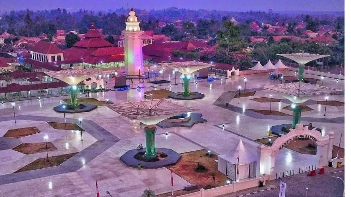 Jadwal Imsak Dan Buka Puasa Di Tangsel, Jumat 18 Ramadhan 1445 H Foto : Ist