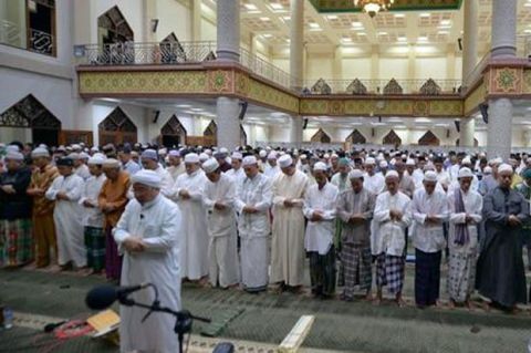 Jadwal Imsak Dan Buka Puasa Di Tangsel, Kamis 17 Ramadhan 1445 H Foto : Ist