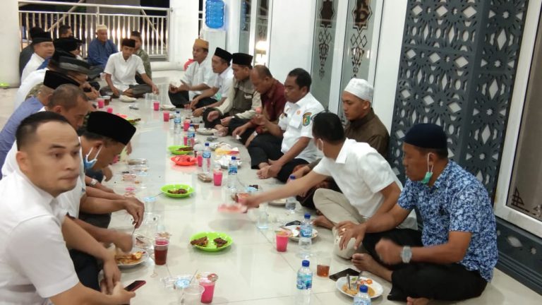 Jadwal Imsak Dan Buka Puasa Di Tangsel, Sabtu 5 Ramadhan 1445 H Foto : Ist