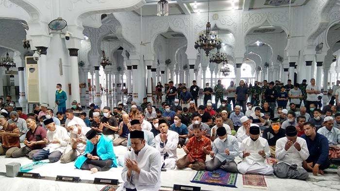 Jadwal Imsak Dan Buka Puasa Di Tangsel, Selasa 15 Ramadhan 1445 H Foto : Ist