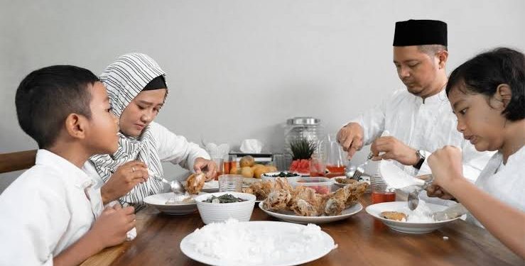 Jadwal Imsak Dan Buka Puasa Di Tangsel, Senin 7 Ramadhan 1445 H Foto : Ist