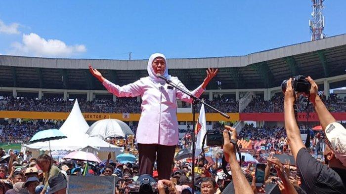 Kader Gerindra Pasrah Foto : Ist