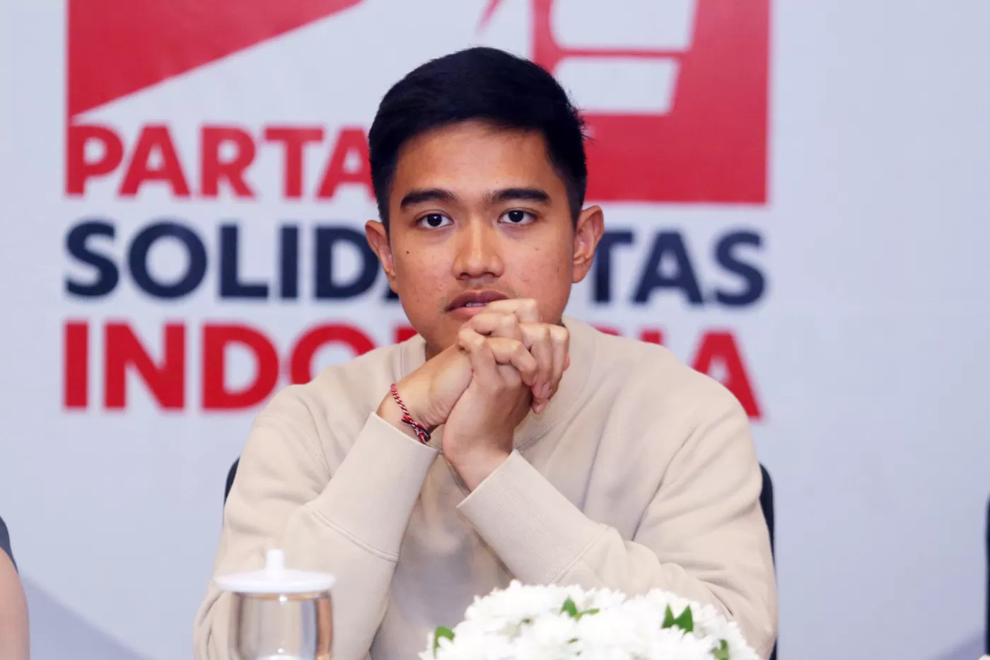 Kaesang Didorong PSI Ikut Maju Di Pilkada DKI 2024 Foto : Ist