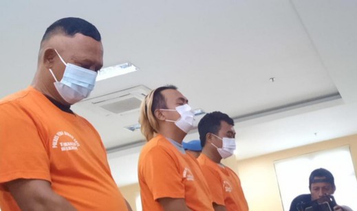 Kasus Bensin Campur Air di Bekasi, 3 Orang Ditetapkan Tersangka Foto : Ist
