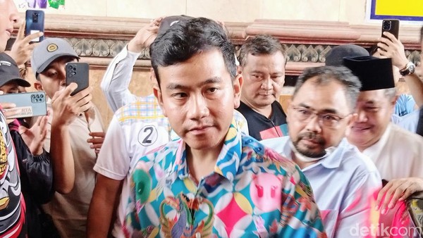 Kecurangan Pemilu 2024 Mau Digugat Paslon 01 & 03, Gibran Nantang: Silakan Dan Buktikan! Foto : Ist